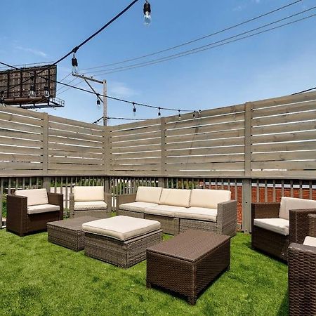 Central Chicago Suite2 Access To Patio Екстер'єр фото