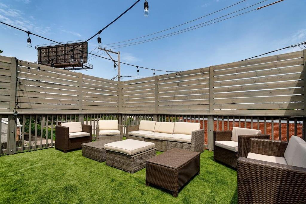 Central Chicago Suite2 Access To Patio Екстер'єр фото