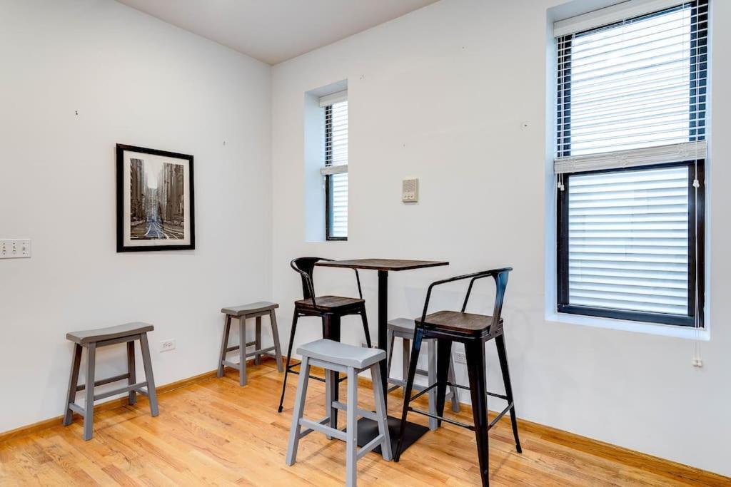 Central Chicago Suite2 Access To Patio Екстер'єр фото